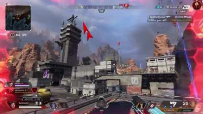 Saw the post the other day about the guy who always throws grenades behind him when getting chased. I learned from you.