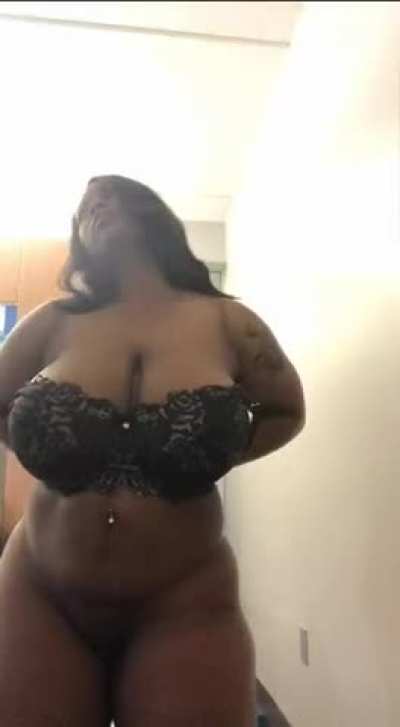 Big brown plates
