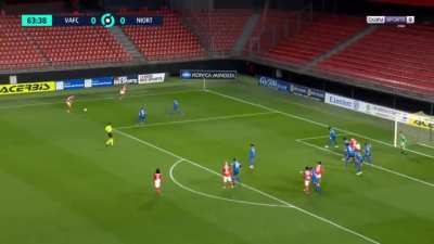 NotMeladroit: Valenciennes 1-0 Niort - Emmanuel Ntim 64'