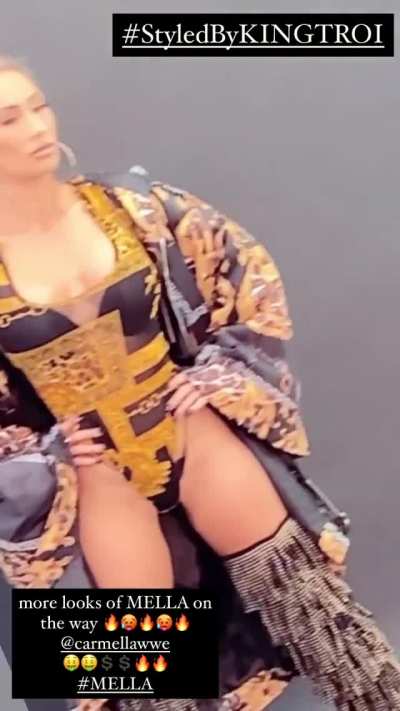 More Carmella