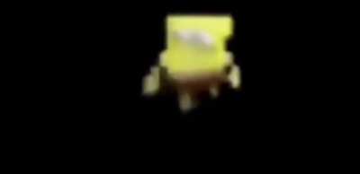 Moldy sponge