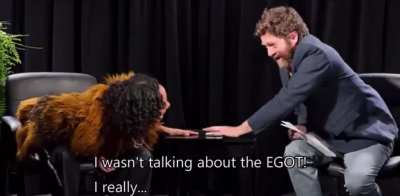 The bloopers from &raquo;Between Two Ferns&laquo; make every day better&hellip;