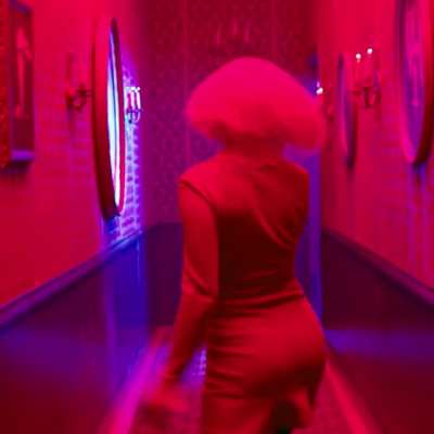 "Let's go to my room, I wanna show you something."