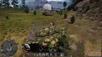 The War Thunder experience&trade;