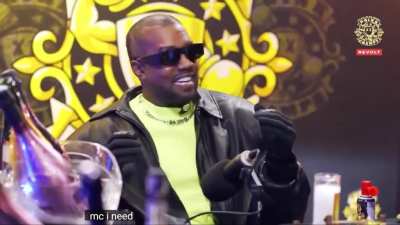 Y&rsquo;all Think Kanye was subliminally calling out Kendrick for his verse on Family Ties?