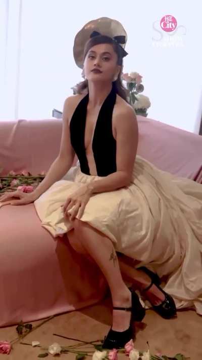 Taapsee Pannu