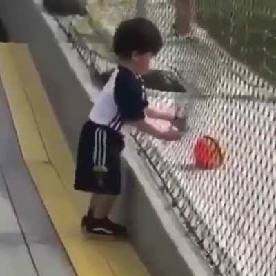 Nice shot