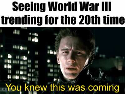 Here we go again- Just like the simulations!