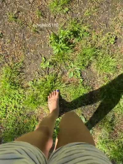 It&rsquo;s good to take a walk