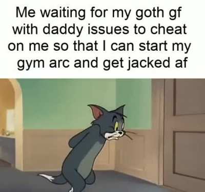 I'm still waiting