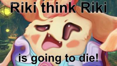 Riki is dead, no more heropon