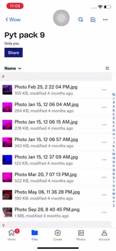 Trade. You don&rsquo;t got to have a lot of videos just trying to get my shit up. I got over 500 videos and I&rsquo;ll send them all for yours
