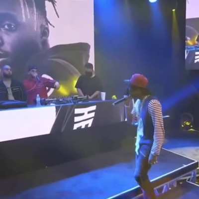 Ski singing "Legends" acapella really hits 💔
