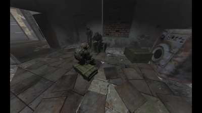 "I saw what you were doing Ivan! I told you to quit holding it like that or else..."