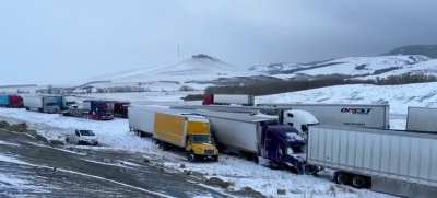 Wyoming pileup