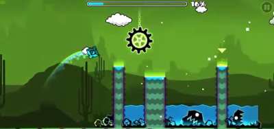 &ldquo;It&rsquo;s just a geometry dash video, right?&rdquo;