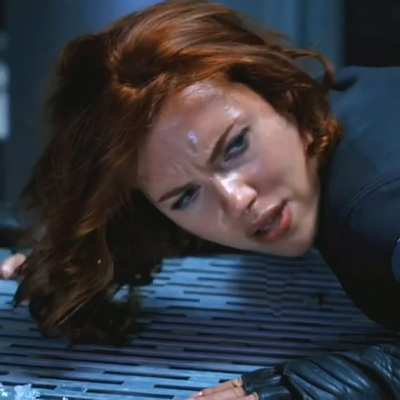 I&rsquo;ve been thinking about how much I want to introduce Scarlett Johansson to painal.