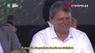 Volta pro PT, Tarc&iacute;sio!