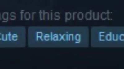 Cute and relaxing game