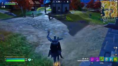 What just happened?