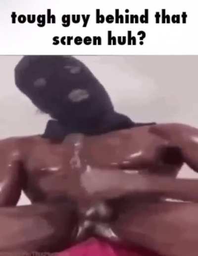 Tough guy 