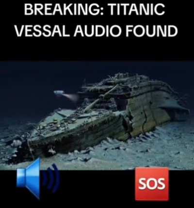 They'r ded