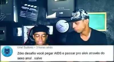 Um salve✌️
