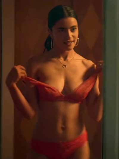 Paulina Gaitan Slo-Mo 60 FPS