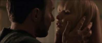 Jennifer Lawrence Tongue Kissing (More in post)