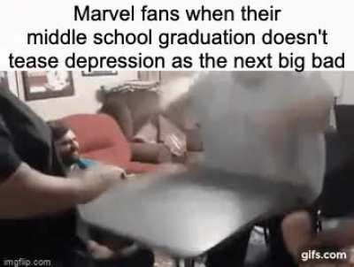 We live in a society