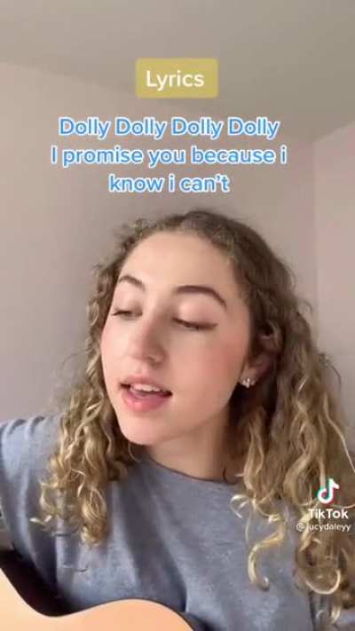 Jolene from Jolene&rsquo;s perspective