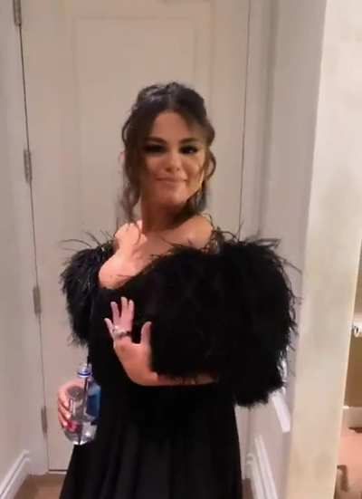 Selena Gomez