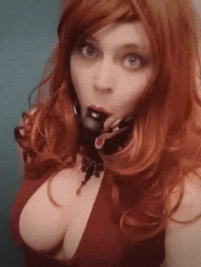 Training to be a good fuckdoll