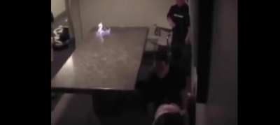 An old Steve-o stunt