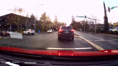 Some people don't deserve the privilege to drive.