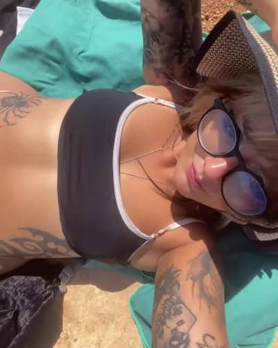 On a Rocky Island