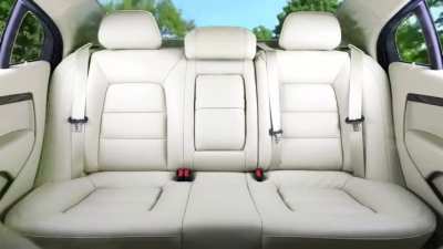 backseat