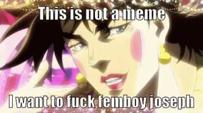 No meme, just horny