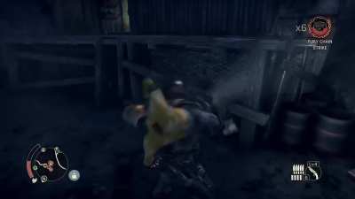 &ldquo;WITNESS ME&rdquo;
