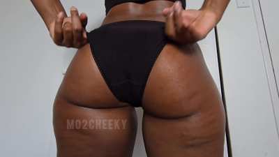 Booty in Black