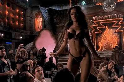 From Dusk till Dawn