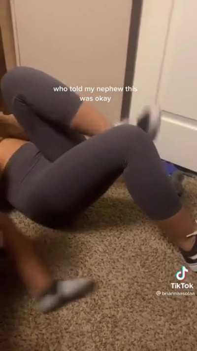 So wrong! Yet I couldn&rsquo;t stop laughing