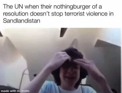 Certified UN Moment