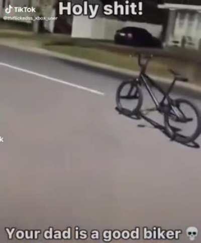 Good Biker 👍