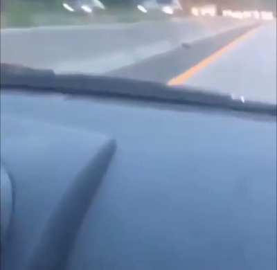 just gonna roll this way