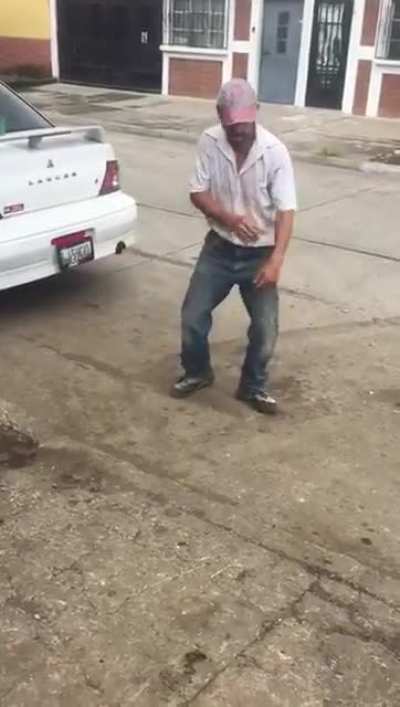 This guy is smooth as butter