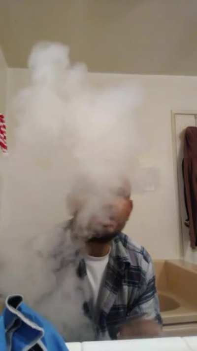 Smoke and smoke and smoke