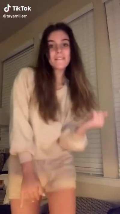 Late night dancing