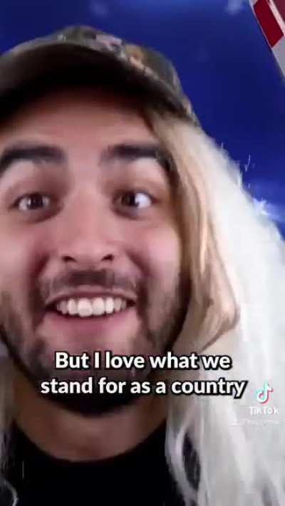 I love America but there&rsquo;s one thing I really don&rsquo;t like about it.