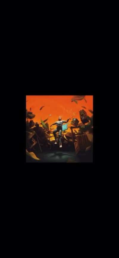 Rapper Logic in an upcoming Metal Gear or just an homage?